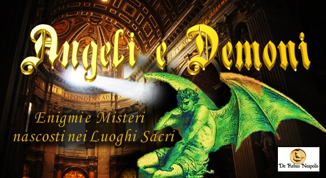 Angeli e demoni tour: enigmi e misteri nascosti nei luoghi sacri
